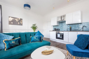 1st Floor Nunnery Modern, Romantic 1 Bed Apartment in York Pass the Keys
